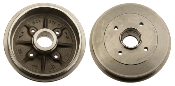 Brake Drum (DB4220)