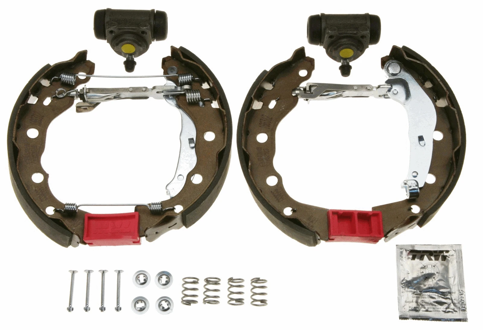 Brake Shoe Set (GSK1962)