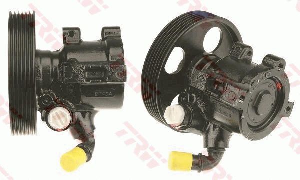 Hydraulic Pump, steering (JPR387)