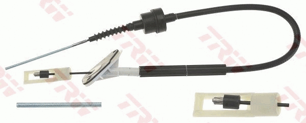 Cable Pull, clutch control (GCC176)