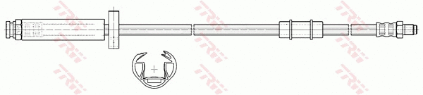 Brake Hose