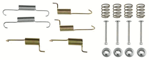 Accessory Kit, parking brake shoes (SFK433)