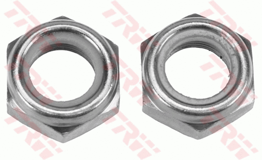 Centre Rod Assembly