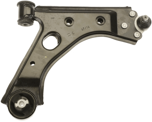 Control/Trailing Arm, wheel suspension (JTC1326)