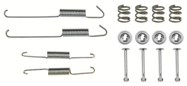 Accessory Kit, brake shoes (SFK415)