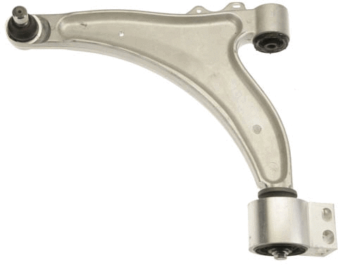 Control/Trailing Arm, wheel suspension (JTC2555)
