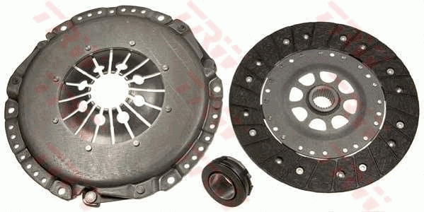 Clutch Kit (TCK2327)