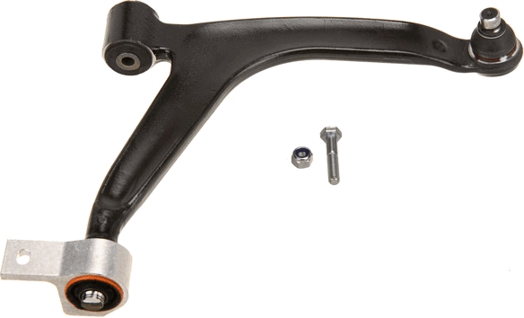 Control/Trailing Arm, wheel suspension (JTC960)