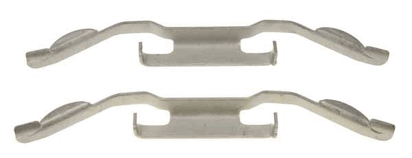 Accessory Kit, disc brake pad (PFK416)