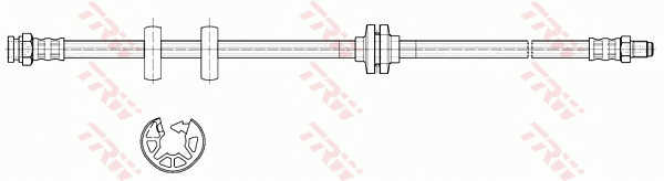 Brake Hose
