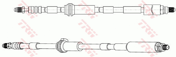 Brake Hose
