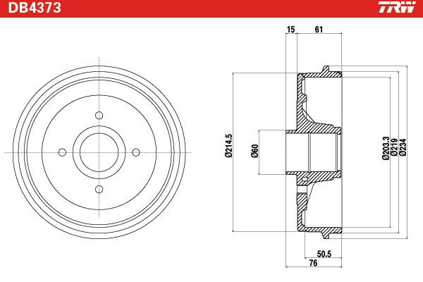 Brake Drum