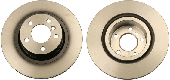 Brake Disc (DF6352S)