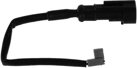 Warning Contact, brake pad wear (GIC205)