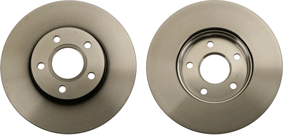 Brake Disc (DF6138)