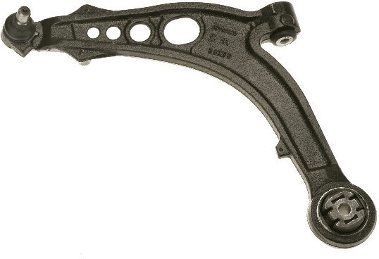Control/Trailing Arm, wheel suspension (JTC1417)