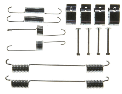 Accessory Kit, brake shoes (SFK387)