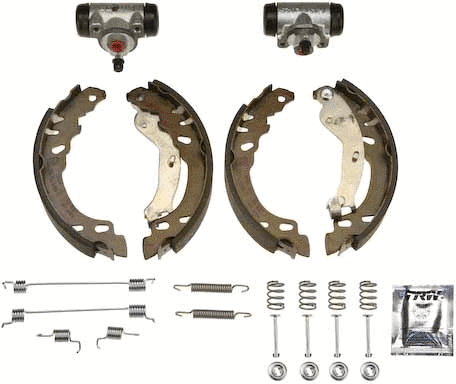 Brake Shoe Set (BK1768)