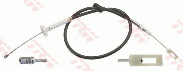 Cable Pull, clutch control (GCC3113)