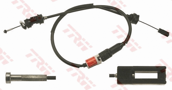 Cable Pull, clutch control (GCC2151)