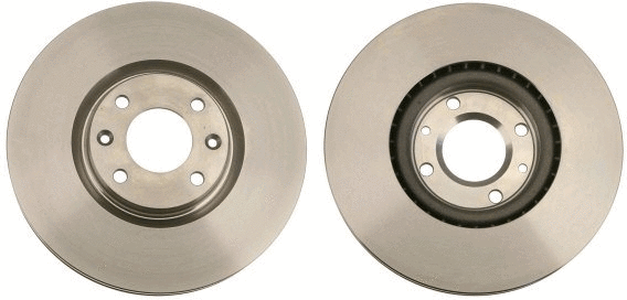 Brake Disc (DF2620)