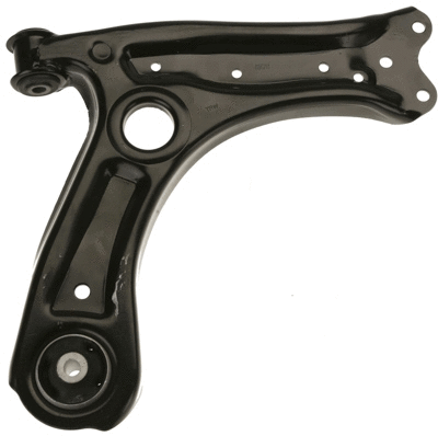 Control/Trailing Arm, wheel suspension (JTC2093)