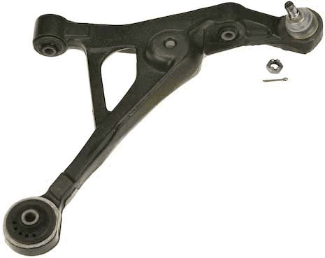 Control/Trailing Arm, wheel suspension (JTC1276)