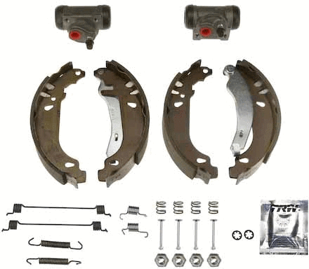 Brake Shoe Set (BK1049)