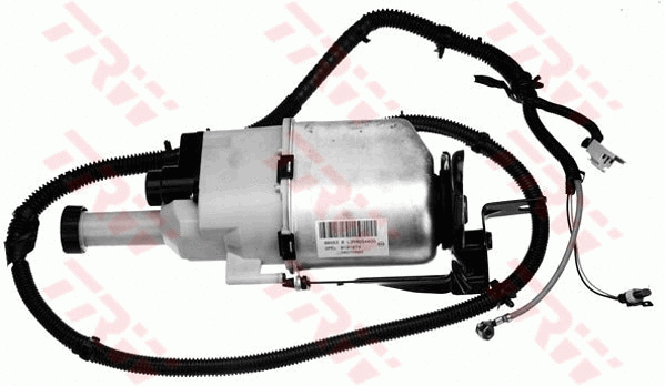 Hydraulic Pump, steering (JER101)