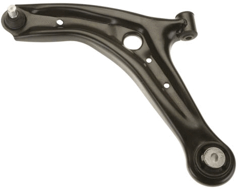 Control/Trailing Arm, wheel suspension (JTC2173)