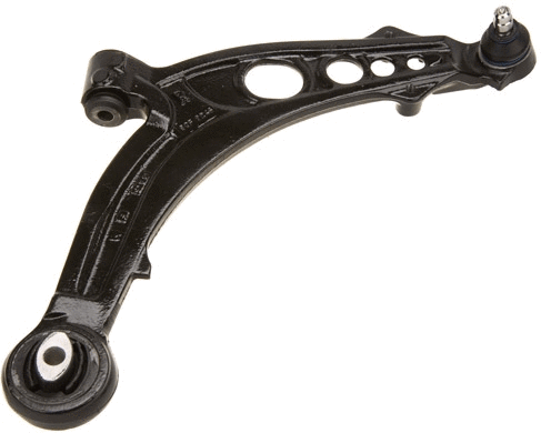 Control/Trailing Arm, wheel suspension (JTC954)