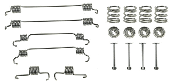 Accessory Kit, brake shoes (SFK356)