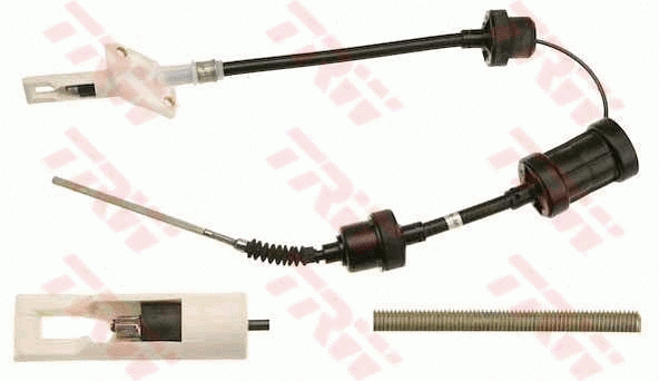 Cable Pull, clutch control (GCC1932)