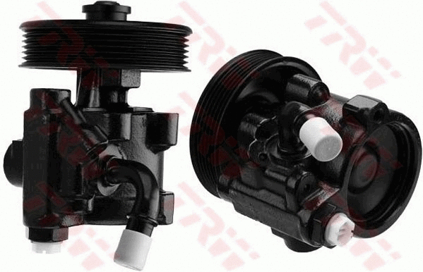 Hydraulic Pump, steering (JPR360)