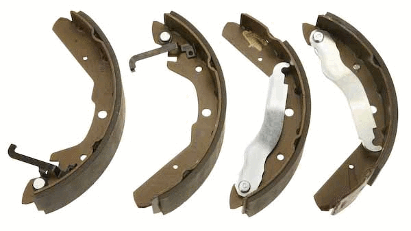 Brake Shoe Set (GS8173)