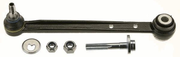 Control/Trailing Arm, wheel suspension (JTC923)