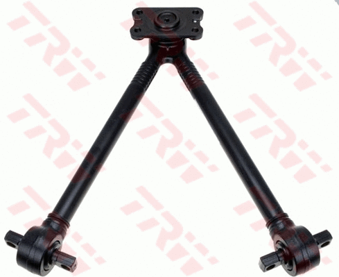 Control/Trailing Arm, wheel suspension (JVL0001)