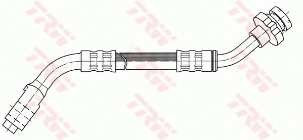 Brake Hose (PHC275)
