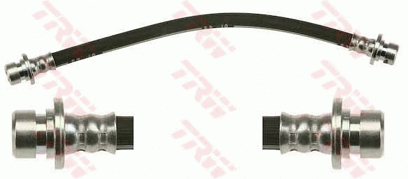 Brake Hose (PHA772)