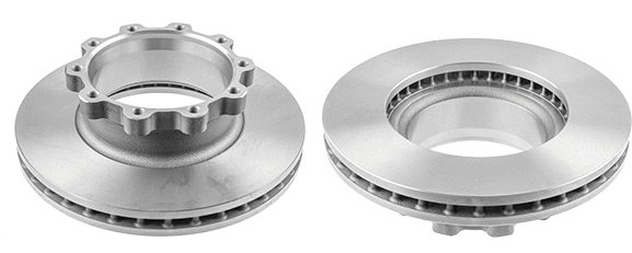 Brake Disc (DF5014S)