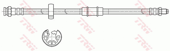 Brake Hose