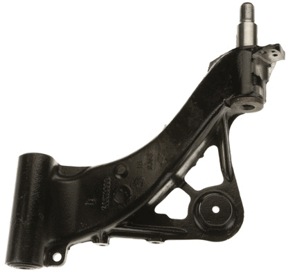 Control/Trailing Arm, wheel suspension (JTC2121)