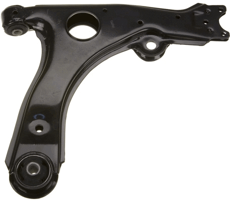 Control/Trailing Arm, wheel suspension (JTC913)