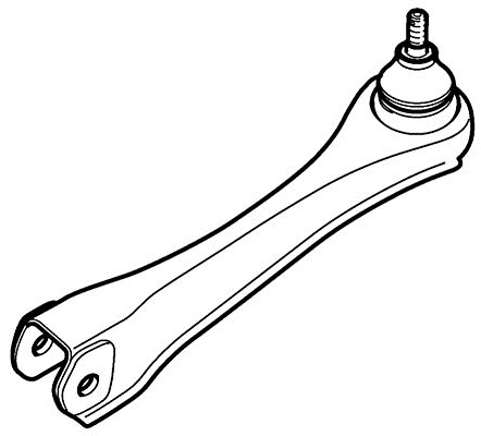 Tie Rod End (JTE992)