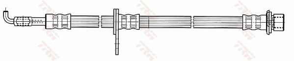 Brake Hose (PHD7060)