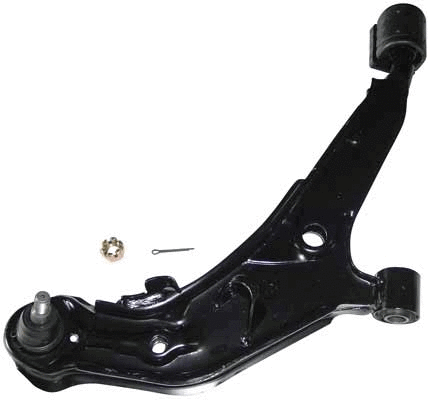 Control/Trailing Arm, wheel suspension (JTC567)