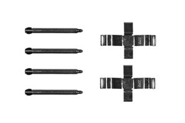 Accessory Kit, disc brake pad (PFK234)