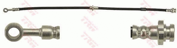 Brake Hose (PHD670)