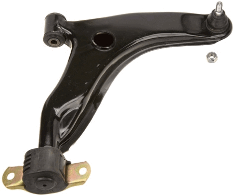 Control/Trailing Arm, wheel suspension (JTC1003)