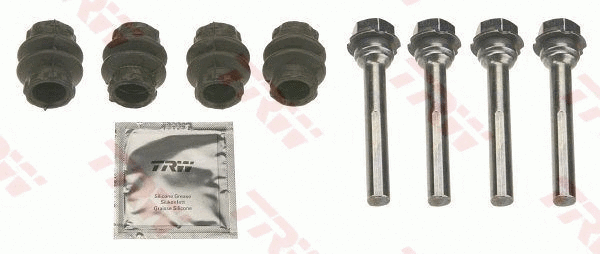 Guide Sleeve Kit, brake caliper (ST1127)